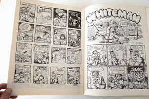 R. CRUMB'S HEAD COMIX