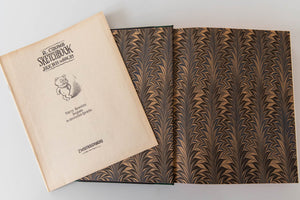 R CRUMB SKETCH BOOK 1966-67 and JULY 1978 to NOV. 1983