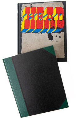 R CRUMB SKETCH BOOK 1966-67 and JULY 1978 to NOV. 1983