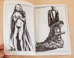 Raymond Pettibon | A Can At The Crossroads