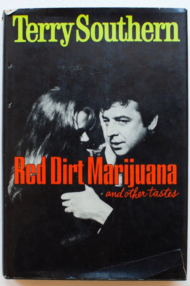 Red Dirt Marijuana and other tastes