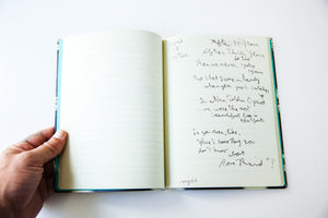 Rene Ricard | Notebook 2010-2012