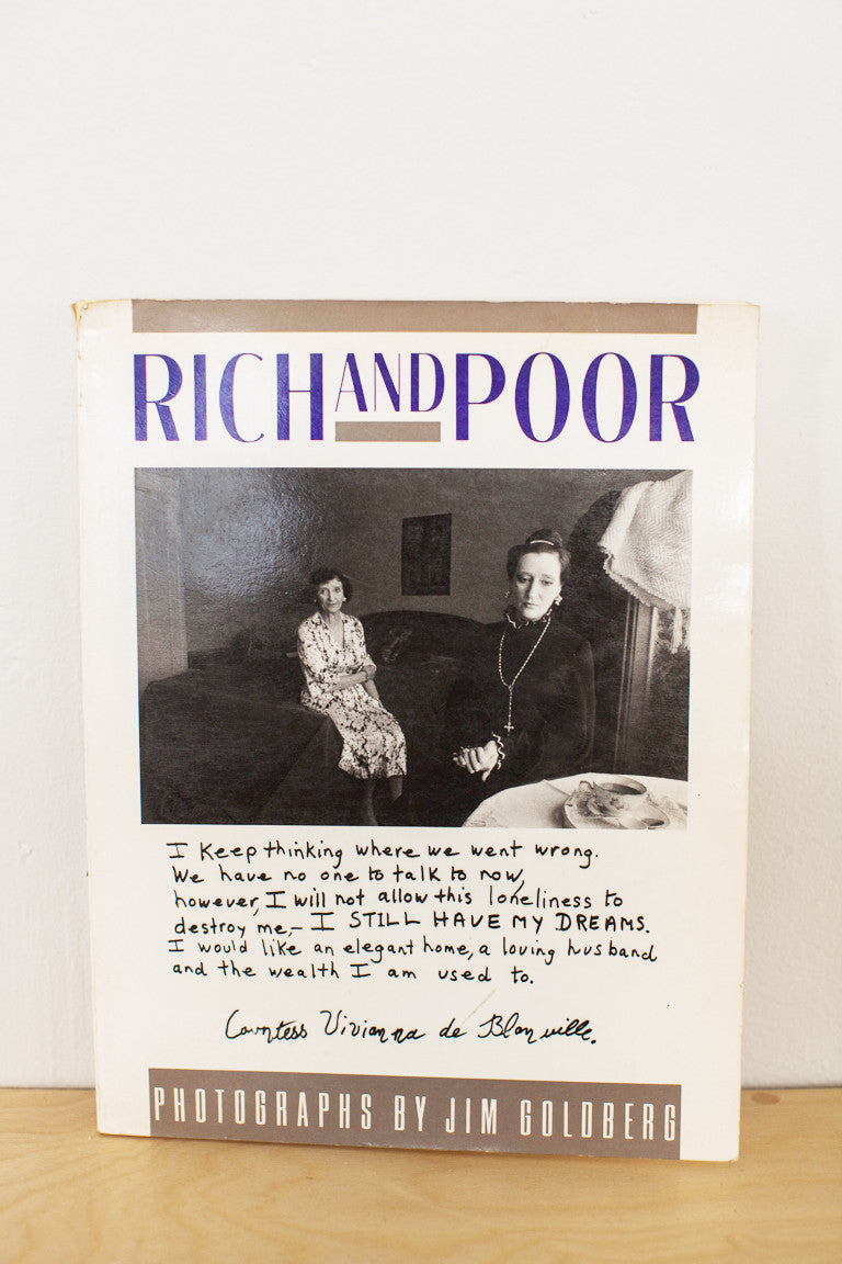 Rich and Poor
