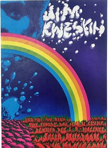 RICK GRIFFIN | JIM KWESKIN JUG BAND and SONS OF CHAMPLIN Postcard 02