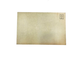 RICK GRIFFIN | JIMI HENDRIX EXPERIENCE Postcard 02