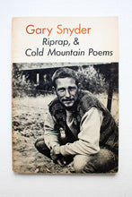 Load image into Gallery viewer, Riprap &amp; Cold Mountain Poems