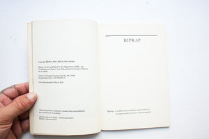 Riprap & Cold Mountain Poems