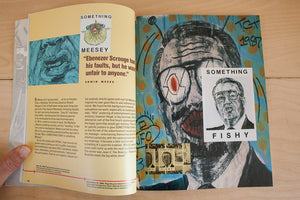 Art Attack | The Midnight Politics of A Guerrilla Artist