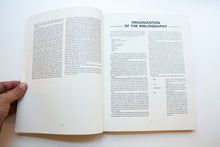 Load image into Gallery viewer, Robert Frank | A Bibliography, Filmography, and Exhibition Chronology 1946-1985