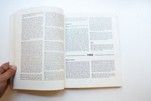 Load image into Gallery viewer, Robert Frank | A Bibliography, Filmography, and Exhibition Chronology 1946-1985