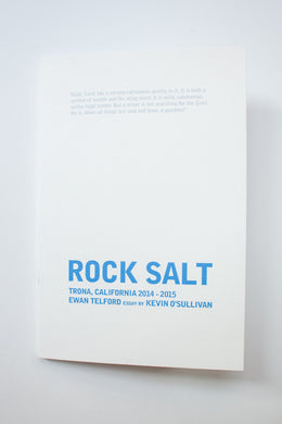 Rock Salt