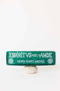 INCENSE | Espiritus del Ande - Rosemary