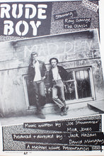 Load image into Gallery viewer, Rude Boy | Official Booklet
