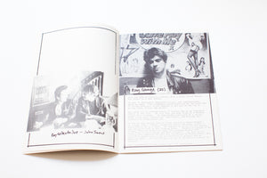 Rude Boy | Official Booklet