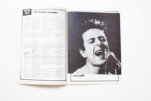 Rude Boy | Official Booklet