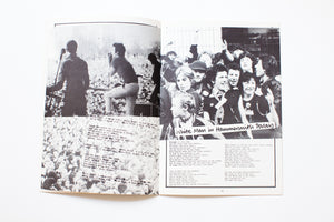Rude Boy | Official Booklet