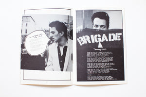 Rude Boy | Official Booklet