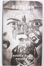Load image into Gallery viewer, Russian Criminal Tattoo Police Files Vol. 1
