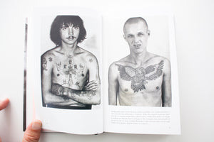 Russian Criminal Tattoo Police Files Vol. 1