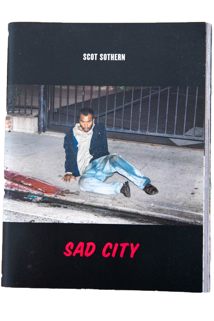 SAD CITY