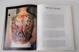 SAILOR JERRY COLLINS | AMERICAN TATTOO MASTER