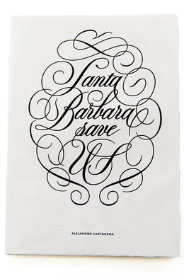 SANTA BARBARA SAVE US