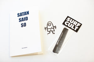 SATAN SAID SO