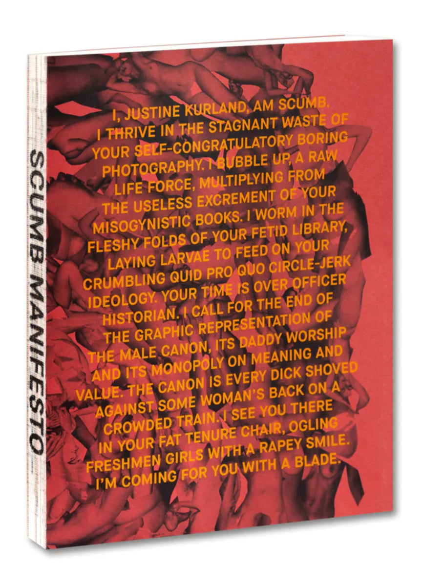 SCUMB MANIFESTO THESE DAYS