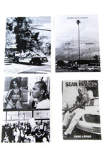 Load image into Gallery viewer, SEAN MAUNG 2022 PARTY PACK | Four Zines