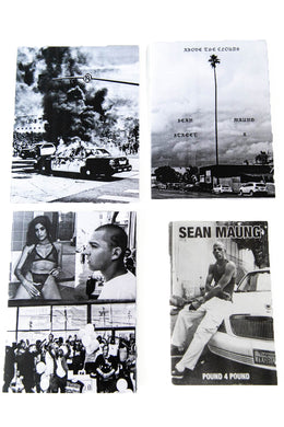 SEAN MAUNG 2022 PARTY PACK | Four Zines