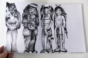 SEAN MAUNG 2022 PARTY PACK | Four Zines