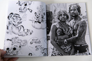 SEAN MAUNG 2022 PARTY PACK | Four Zines