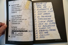 Load image into Gallery viewer, SET LISTS