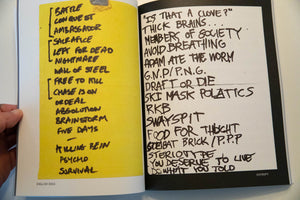 SET LISTS