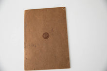 Load image into Gallery viewer, 1933 SAN FRANCISCO CHINESE TELEPHONE DIRECTORY
