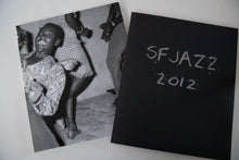 Load image into Gallery viewer, SF JAZZ No. 2 2012