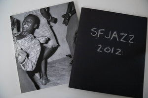 SF JAZZ No. 2 2012