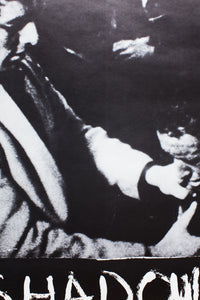 JOHN CASSAVETES | SHADOWS | Vintage Movie Poster