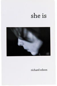 SHE IS