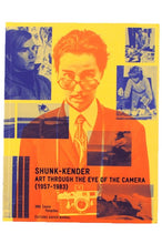 Load image into Gallery viewer, SHUNK-KENDER | Art Through The Eye Of The Camera