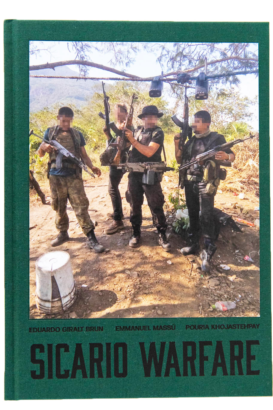 SICARIO WARFARE – THESE DAYS