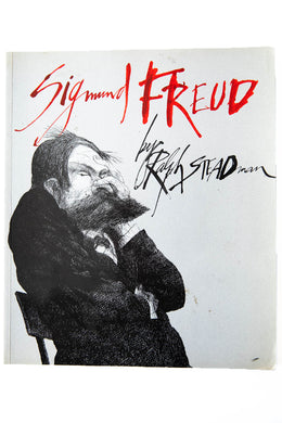 SIGMUND FREUD