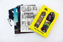 Load image into Gallery viewer, SKATEBOARD MUSEUM ZINE COLLECTION