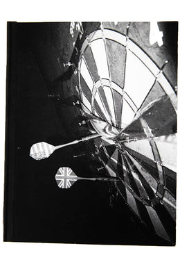 SMOKE, DARTS, MIRRORS AND LAVENDER MIST