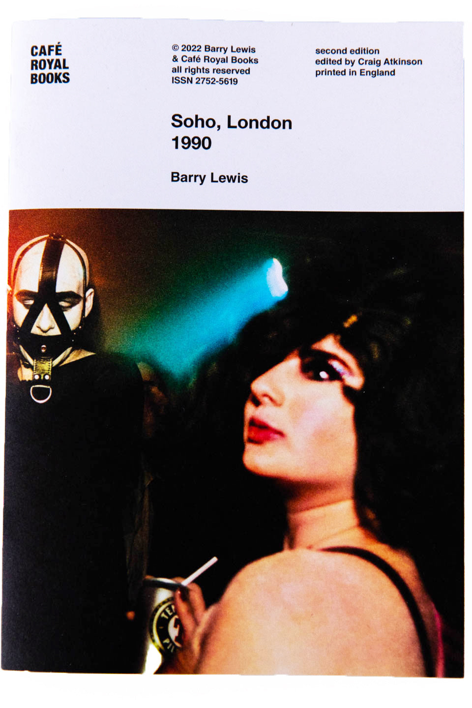 SOHO, LONDON 1990