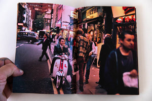 SOHO, LONDON 1990