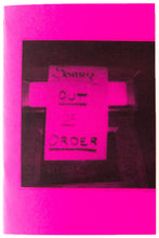 Load image into Gallery viewer, SORRY OUT OF ORDER