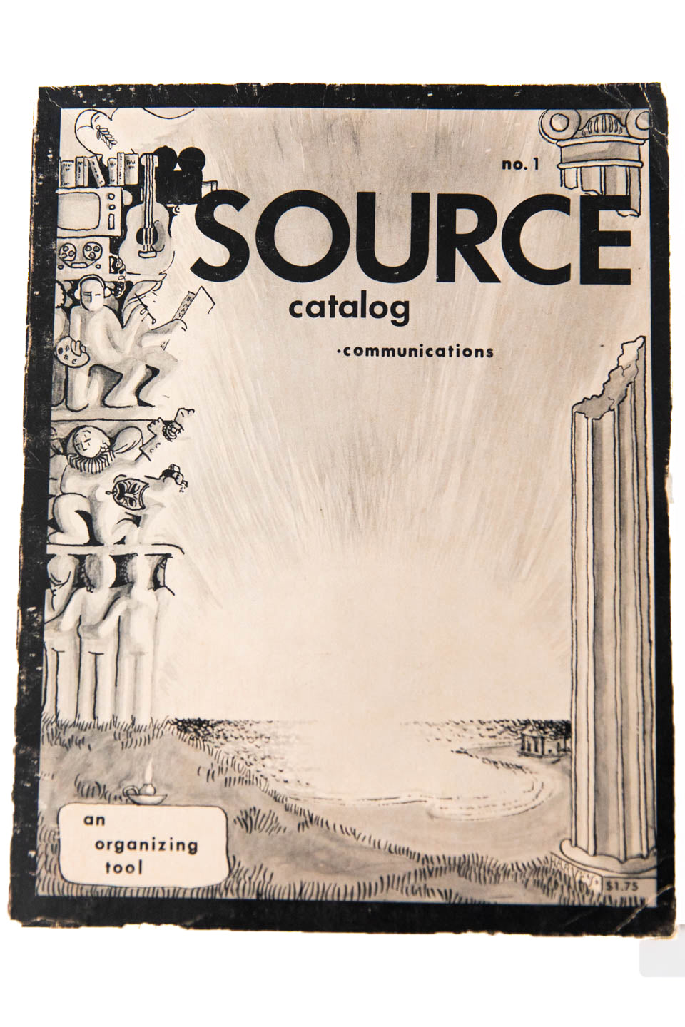 SOURCE CATALOG No. 1 COMMUNICATIONS THESE DAYS