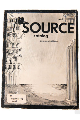 SOURCE CATALOG No. 1 | COMMUNICATIONS