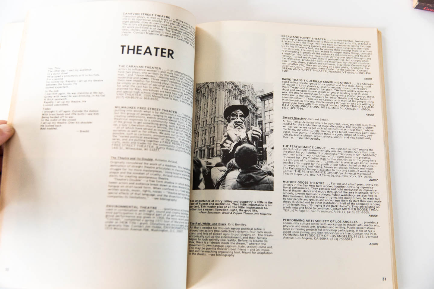 SOURCE CATALOG No. 1 COMMUNICATIONS THESE DAYS